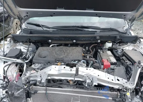 2024 Toyota Rav4 Xle Premium from USA, damaged, VIN 2T3A1RFVXRC414762